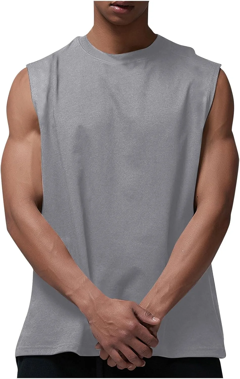 

Мужской майка-борцовка для тренировок Moisture Wicking