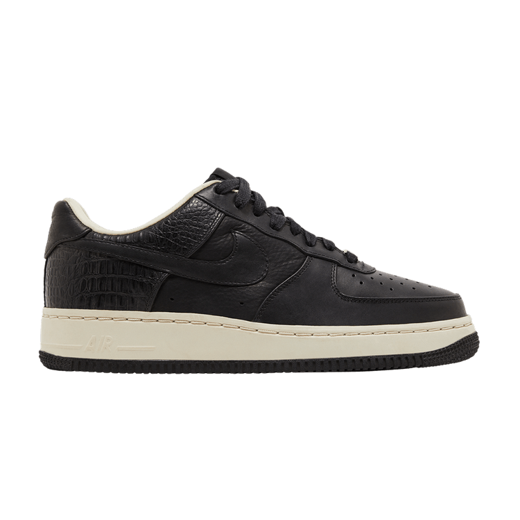 

Кроссовки Nike Air Force 1 Supreme 07 Qk, черный