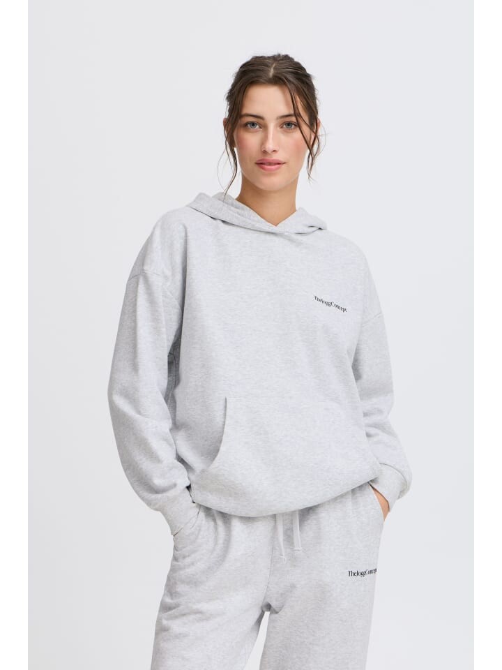 

Толстовка TheJoggConcept. Kapuzenpullover, серый