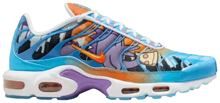 

Кроссовки Nike Air Max Plus 2026, синий