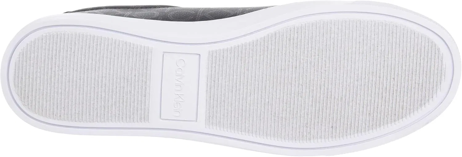 Женские кроссовки Calvin Klein Gules, 2-Espresso Multi 200 — фото 4