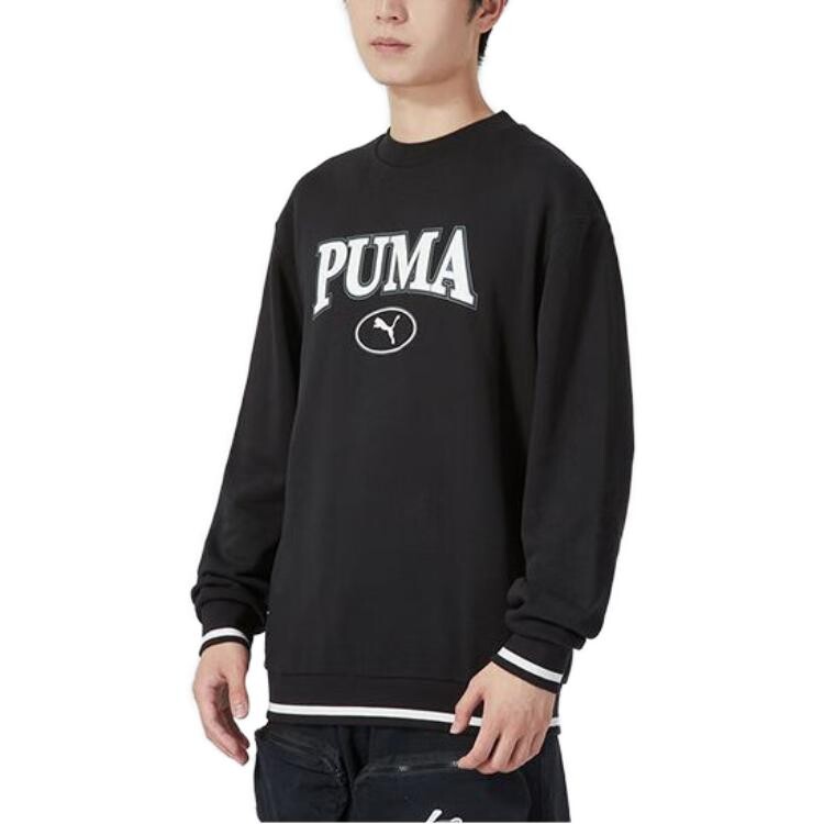 

Мужская толстовка Puma, цвет Black