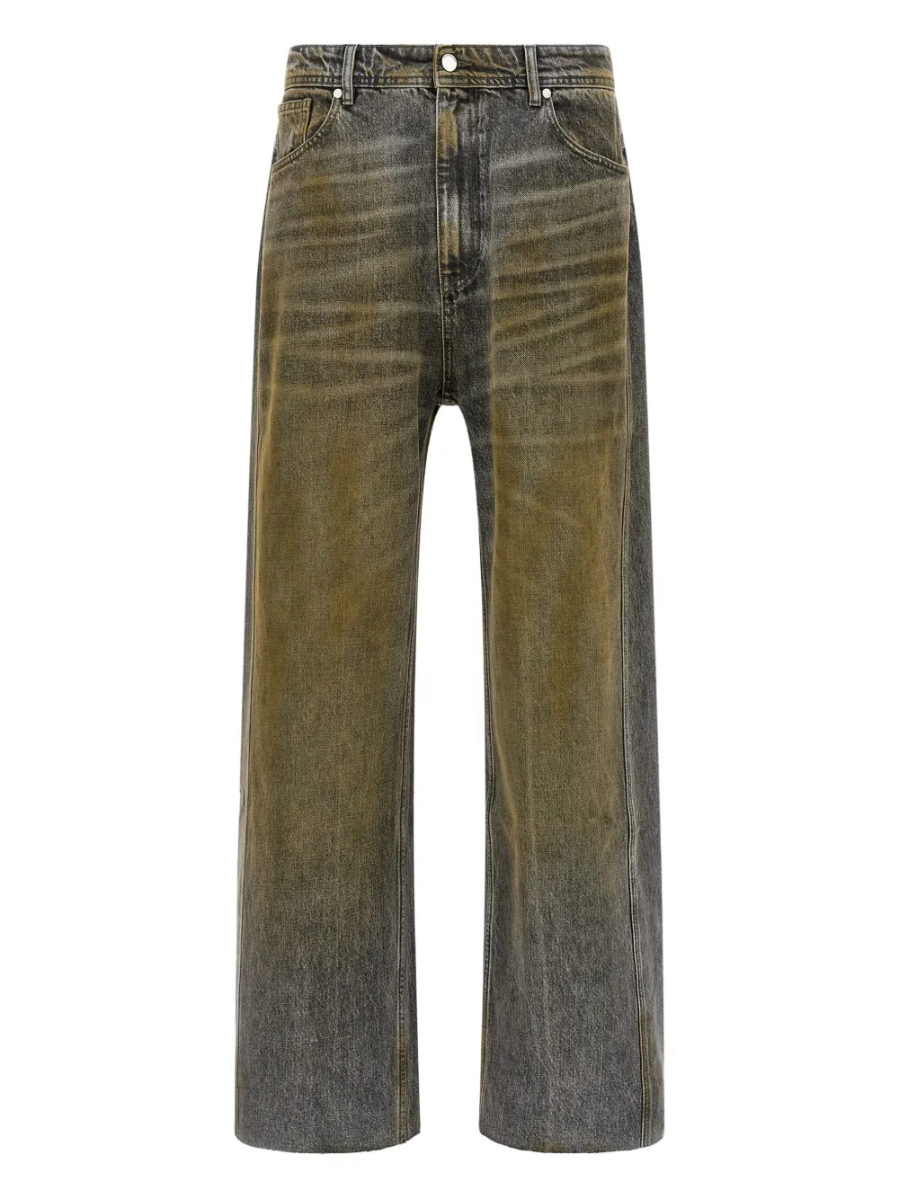 

Джинсы Soil 43 Label Group, зеленый