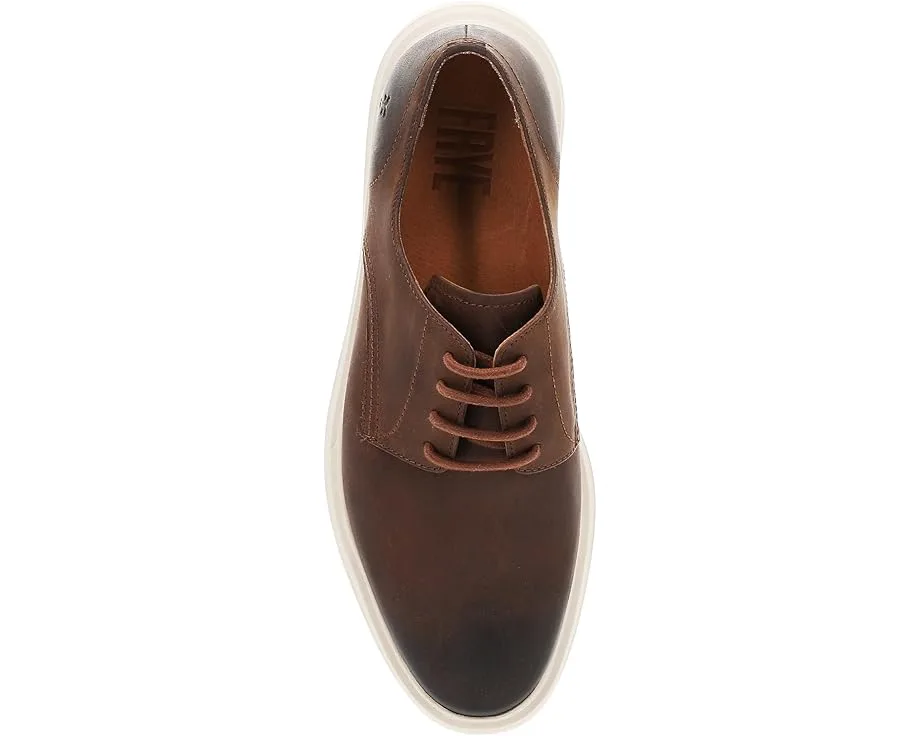Оксфорды Frye Connor Oxford, Chocolate — фото 2