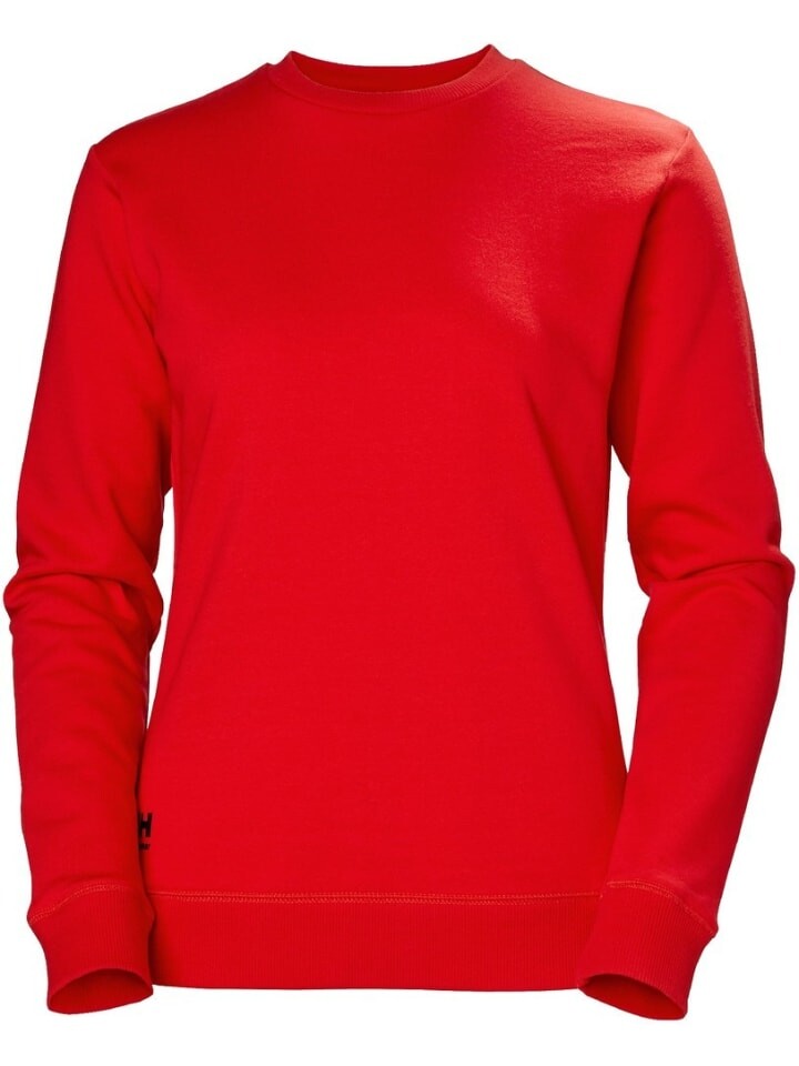 

Пуловер Helly Hansen Pullover, красный