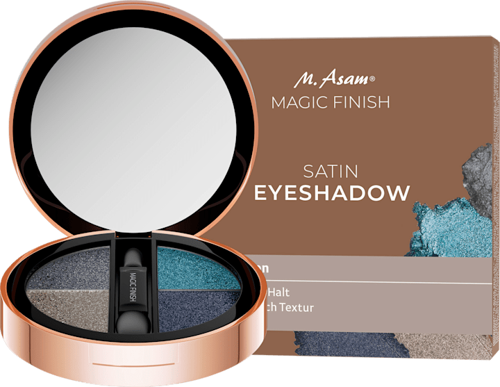 

Тени для век M. Asam Lidschatten Palette Satin Collection No. 5, 9 g