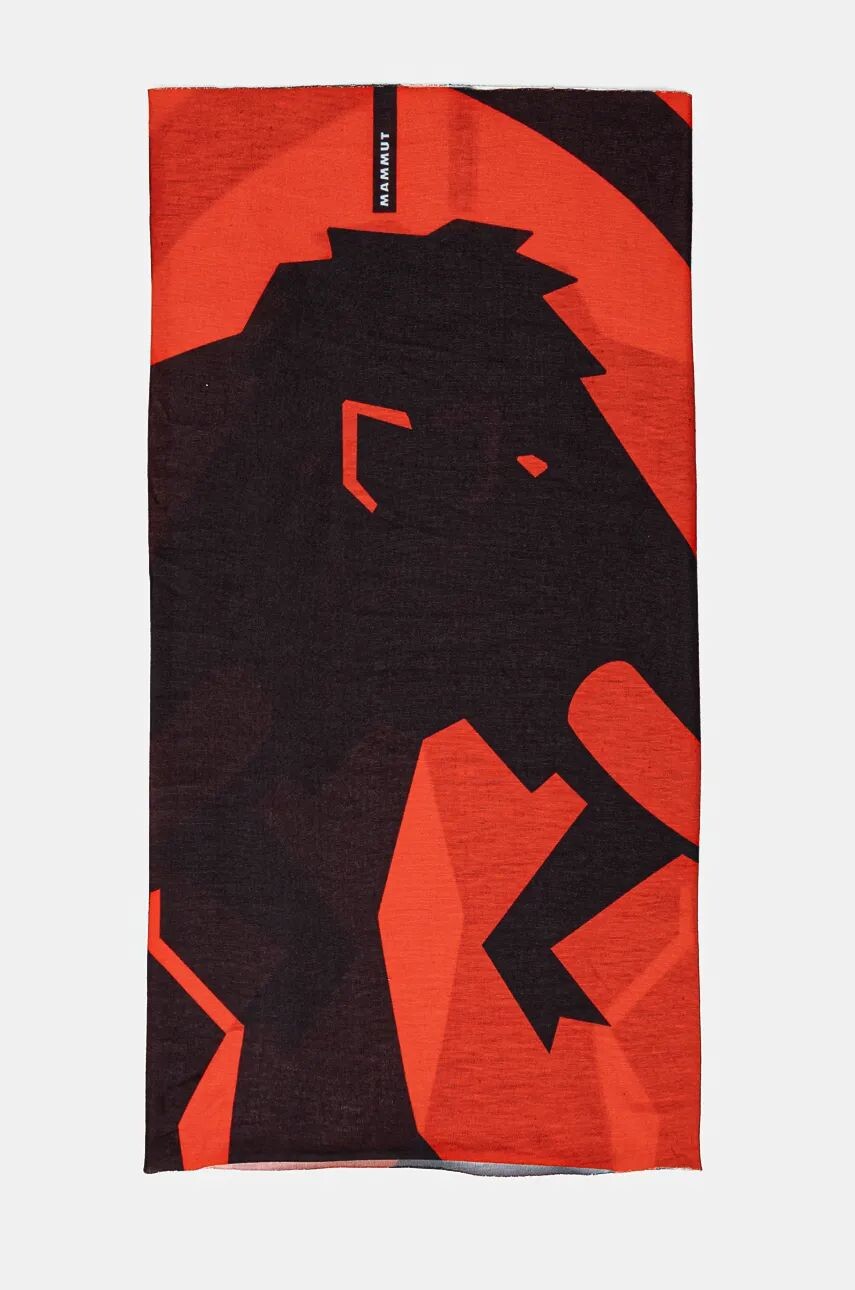 

Многофункциональный шарф Mammut, красный