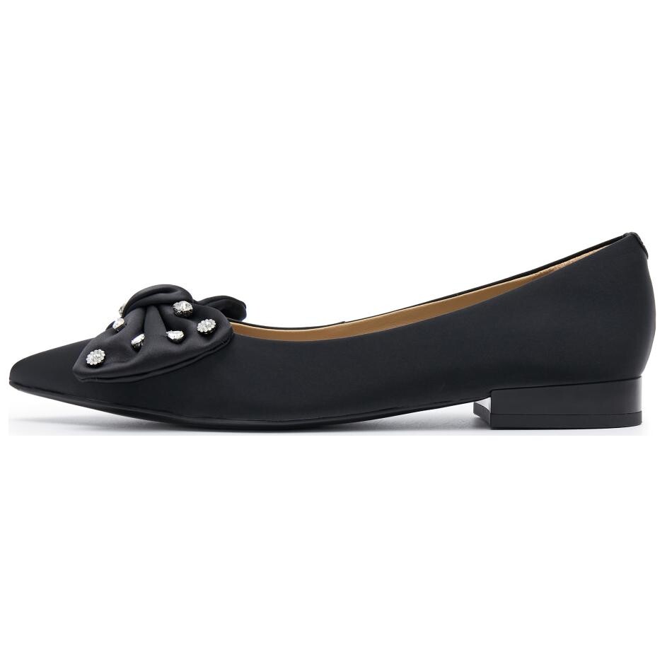 

Туфли женские повседневные Women's Casual Shoes Women's Joypeace, черный