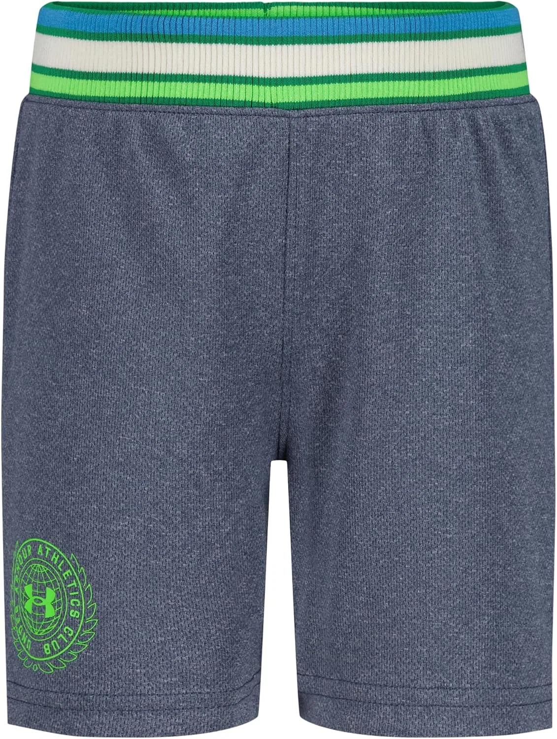 Шорты для мальчиков Performance Tech, Under Armour, Downpour Gray Court
