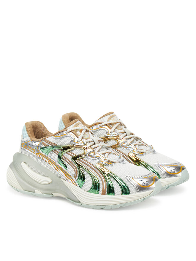 Кроссовки Puma Inverse Shimmer Wns 402972 01, белый — фото 2