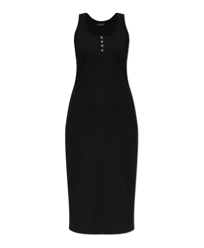 

Платье Алессия Anine Bing, черный