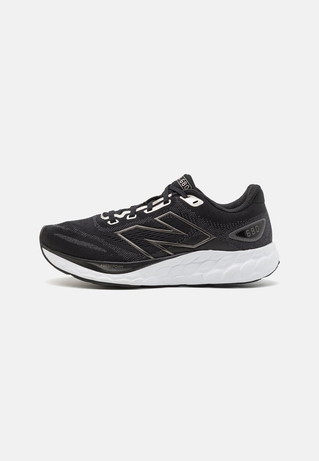 

Кроссовки нейтральные FRESH FOAM 680 V8 New Balance, цвет black