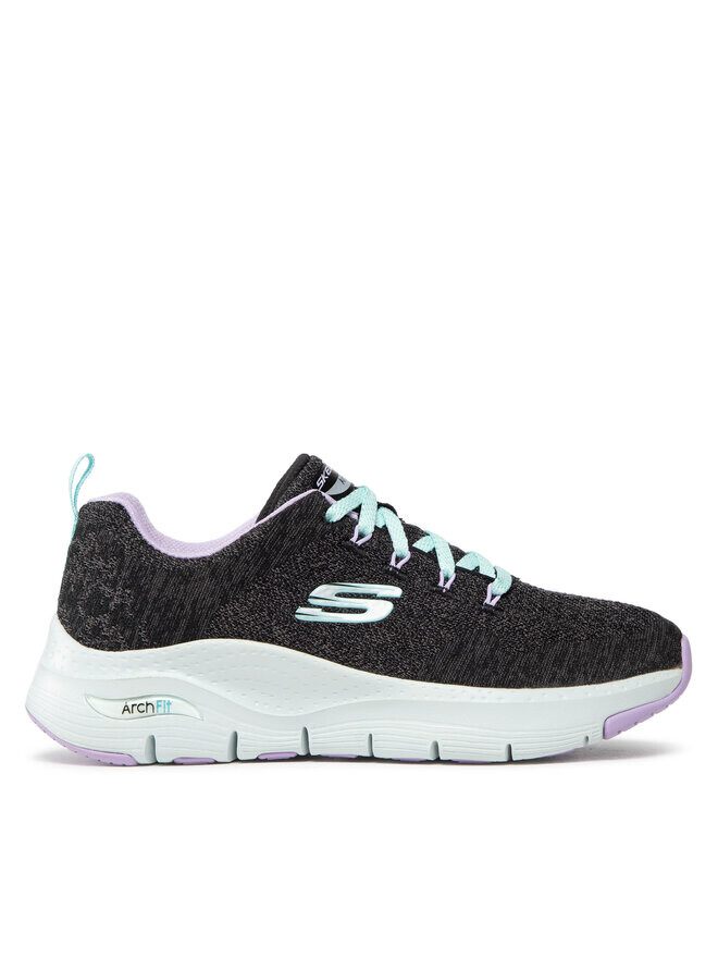 Кроссовки Arch Fit Comfy Skechers, серый