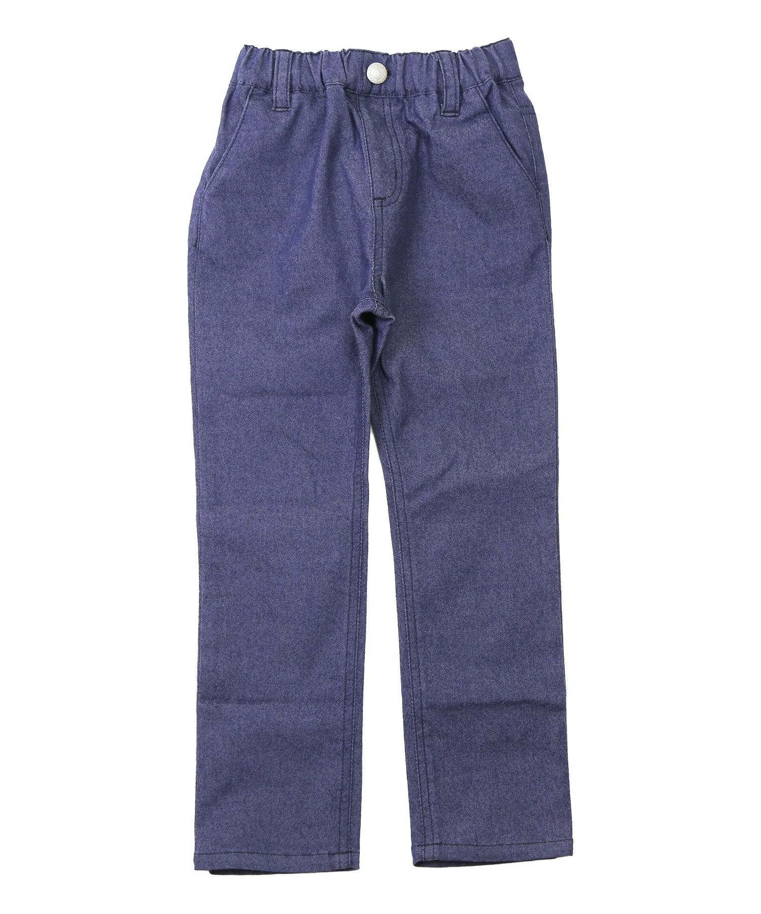 Детские эластичные штаны DILASH Stretch Slim Pants синие
