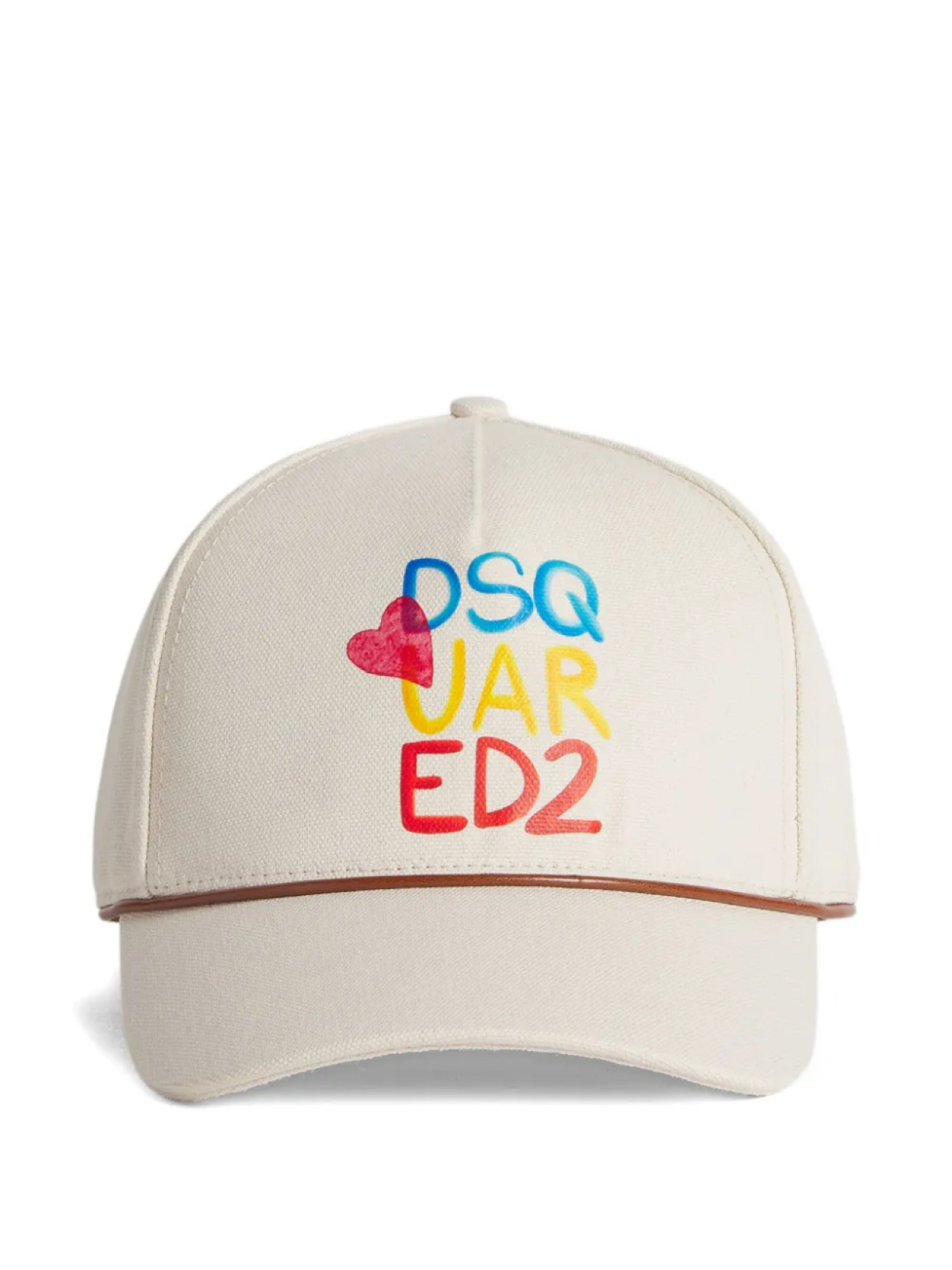 

Кепка с логотипом DSQUARED2, нейтральный