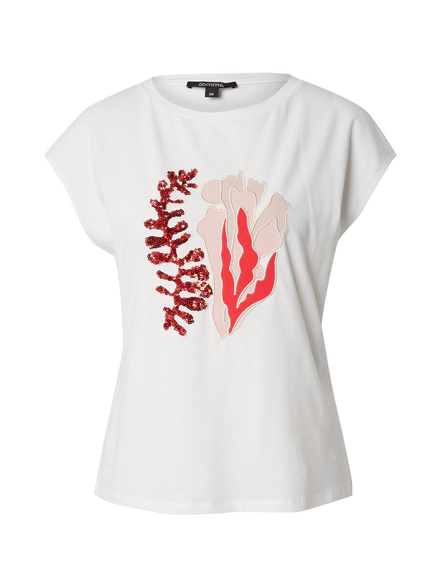 

Футболка COMMA, White