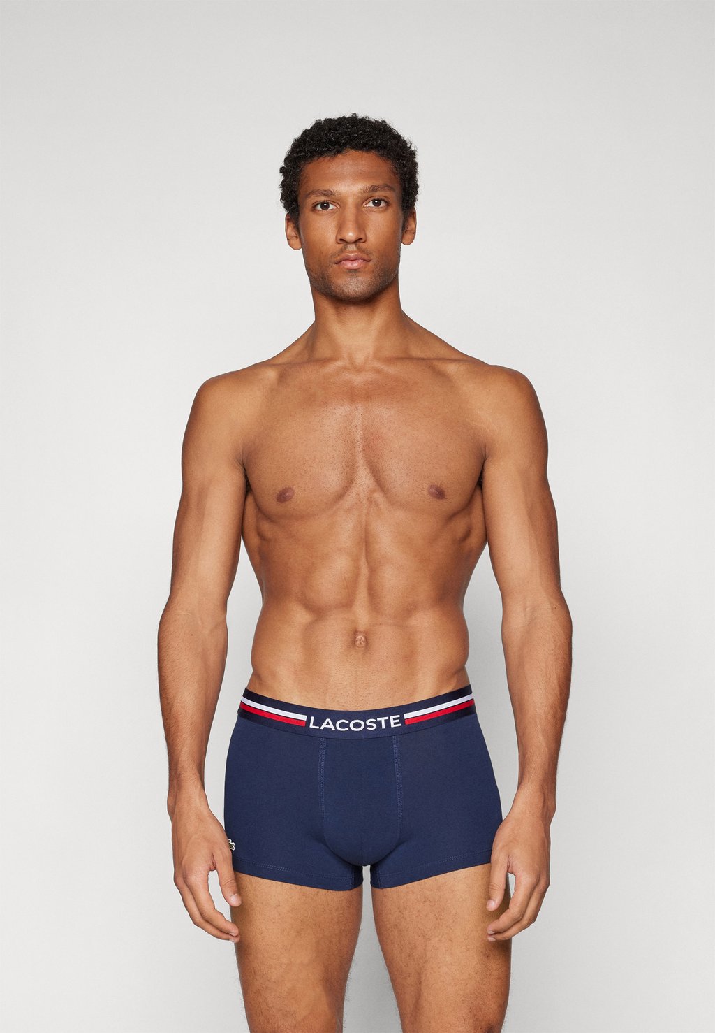 

Брюки 3 PACK Lacoste, темно-синий