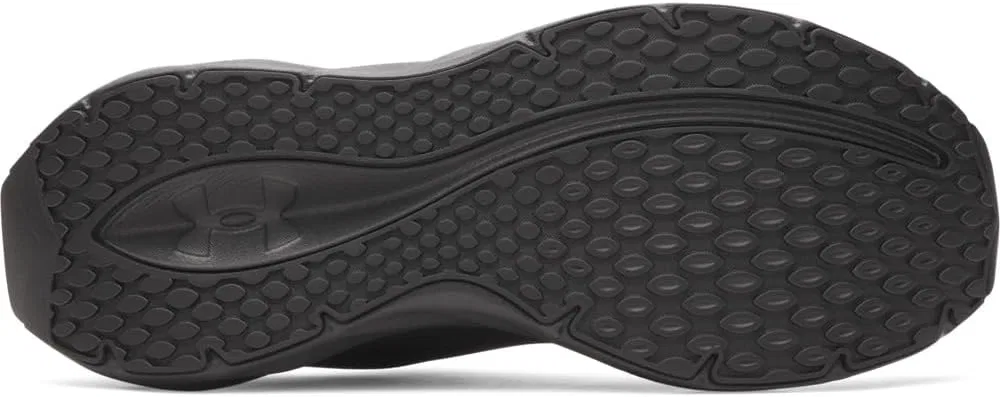 Мужские беговые кроссовки Under Armour Ascend, черные, размер 42.5 EU — фото 3