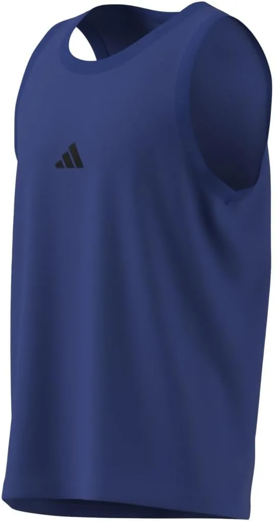 Мужской топ adidas Essentials Small Logo — фото 3