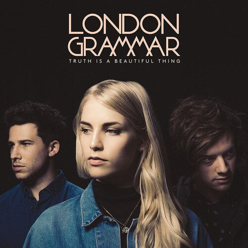 

CD диск London Grammar: Truth Is A Beautiful Thing