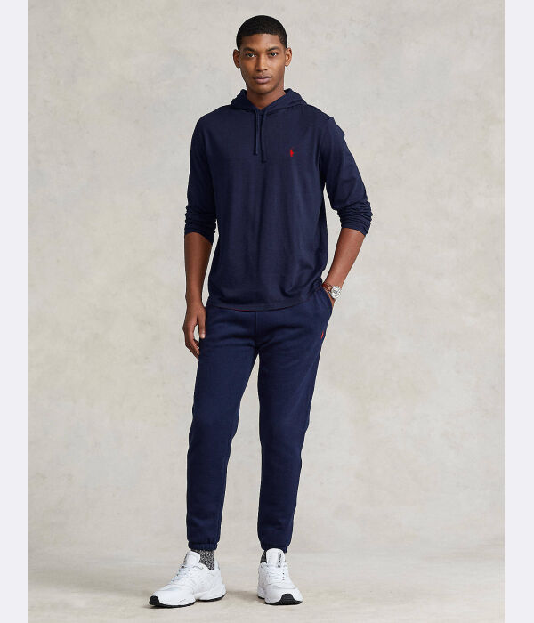 Свитер Regular fit Polo Ralph Lauren, синий — фото 3