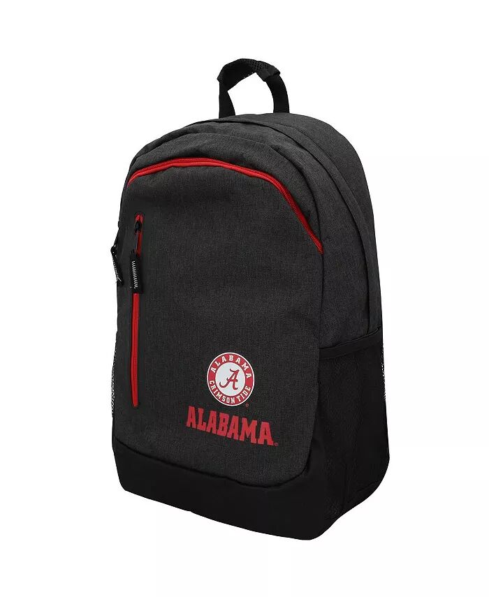 

Рюкзак черного цвета Alabama Crimson Tide Bold Color для мальчиков и девочек FOCO