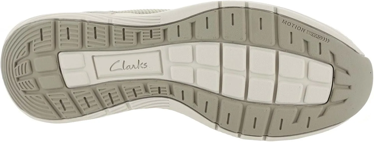 Мужские кроссовки Clarks Motion Trek Mx, хаки — фото 3