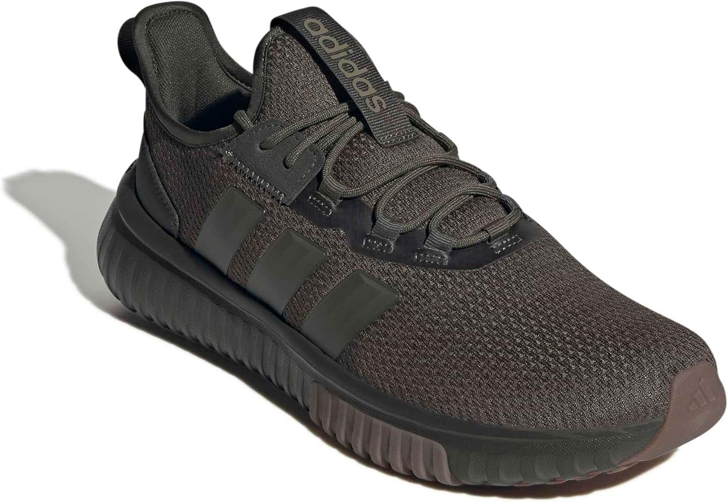 Мужские кроссовки adidas Kaptir 4.0, оливковый — фото 4
