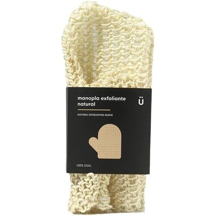 

MANOPLA Отшелушивающий натуральный 1 шт. Naturbrush