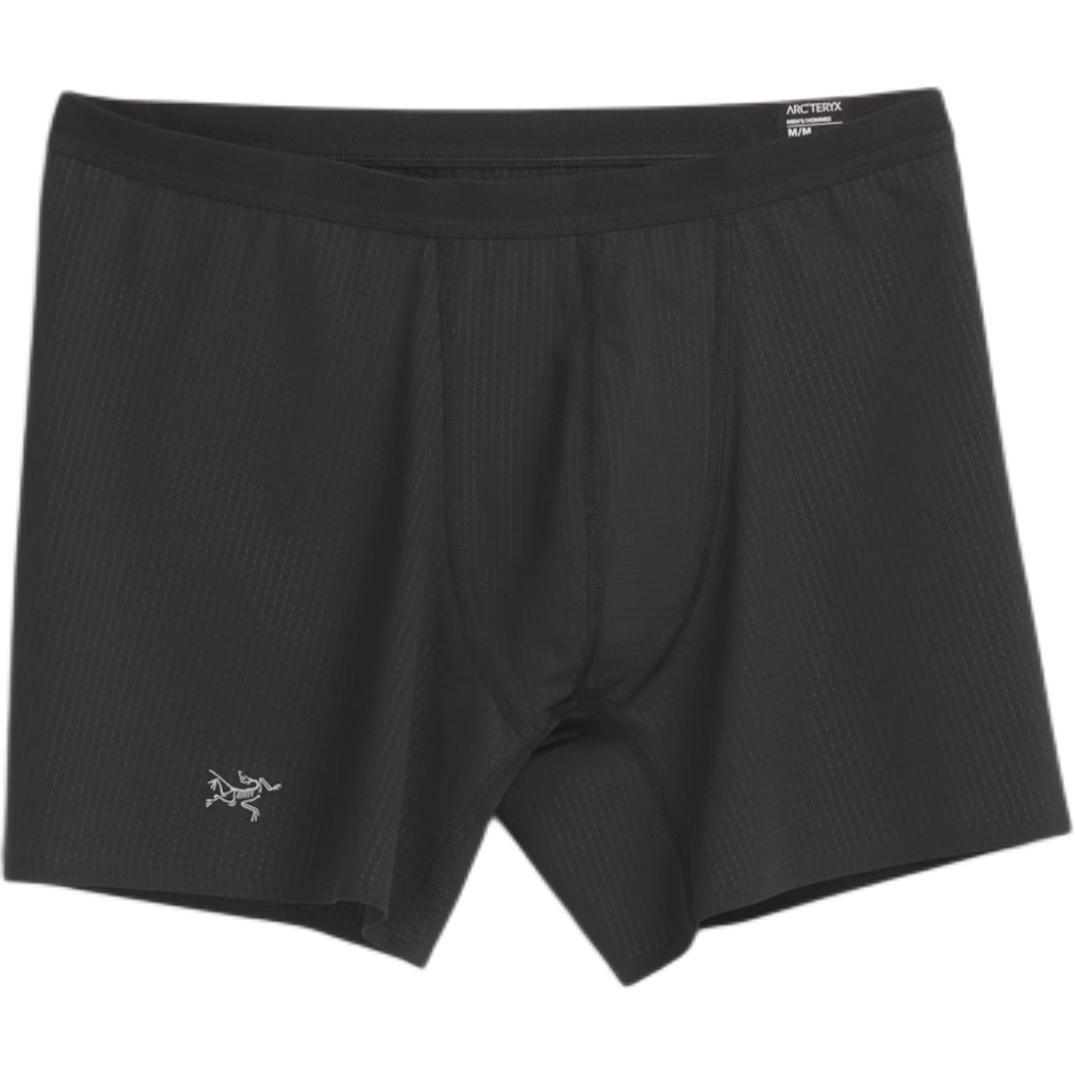 

Норван повседневные шорты мужские черные Arcteryx