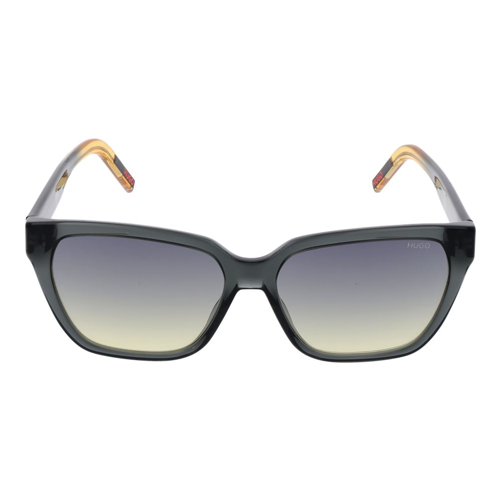 

Серые женские солнцезащитные очки Hugo Boss, Gray
