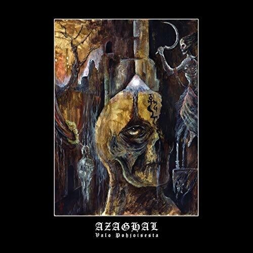 

CD диск Azaghal: Valo Pohjoisesta