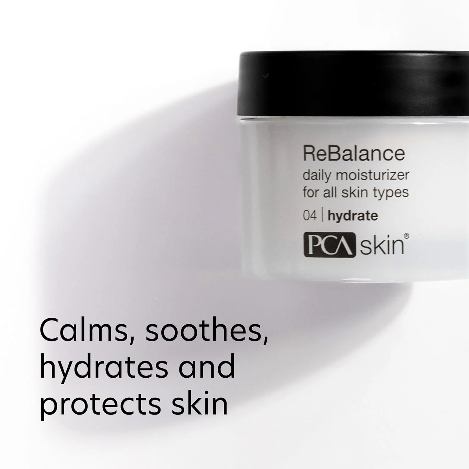 Крем для лица SPF PCA SKIN Увлажняющий ReBalance Sensitive Moisturizer - Ежедневный увлажняющий ReBalance — фото 3