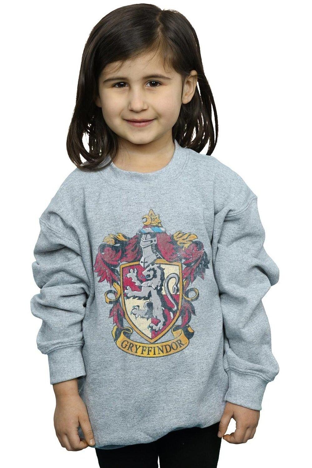 

Толстовка Гриффиндора Harry Potter, серый