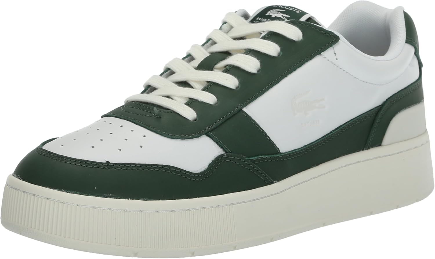 

Кроссовки Lacoste Men's Aceclip PRM 124 2 SMA, Grn/Wht