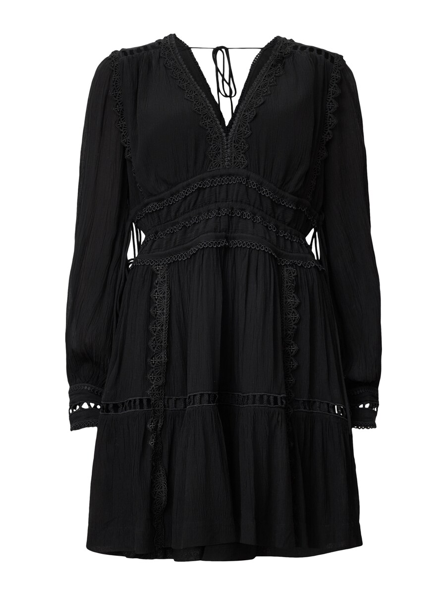 

Платье AllSaints XANTHE, черный