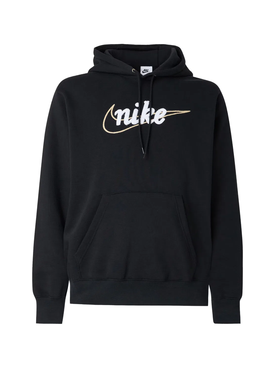 Толстовка 'Club' Nike Sportswear, Black