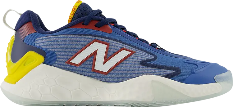 

Кроссовки Wmns Fresh Foam X CT-Rally 'Navy True Red', синий