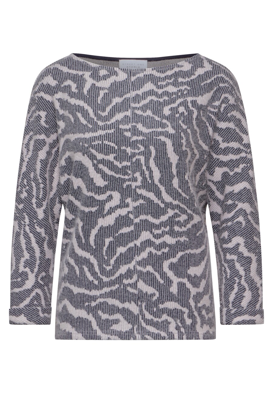 

Топ Street One Studio Shirt, синий