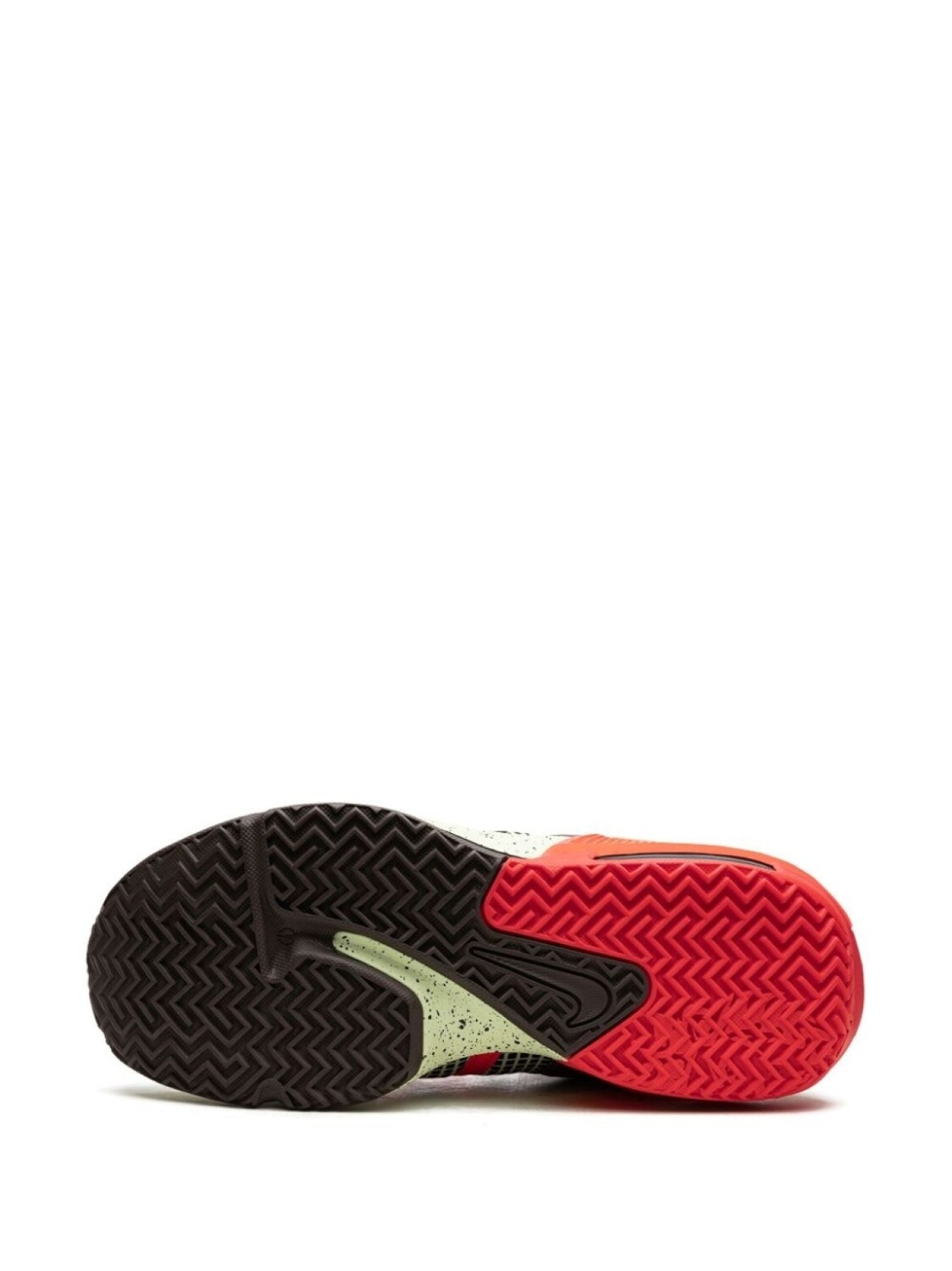

Nike кроссовки LeBron Witness VII 'Alligator', черный