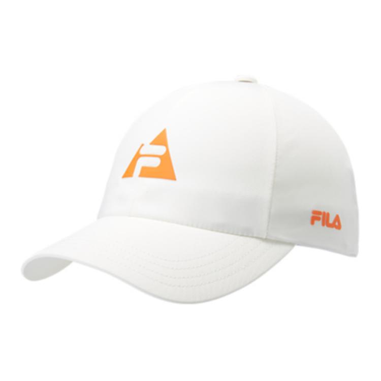 

FILA Детская бейсболка из полиэстера разноцветная, Pear Blossom White