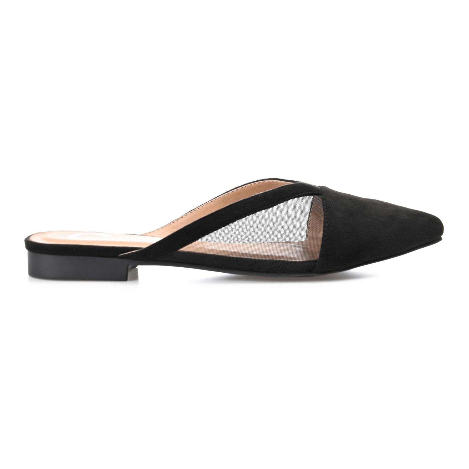 

Женские мюли Journee Collection Reeo Journee Collection, серый