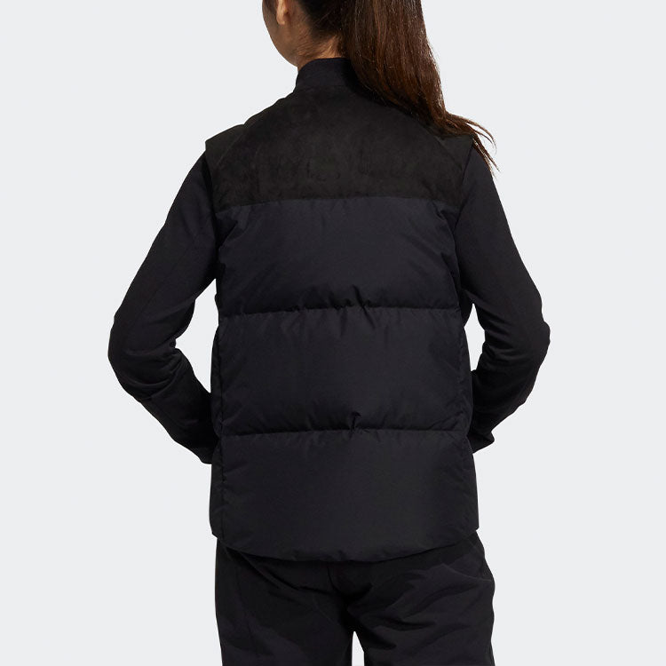 Куртка (WMNS) adidas W DOWN VEST — фото 4