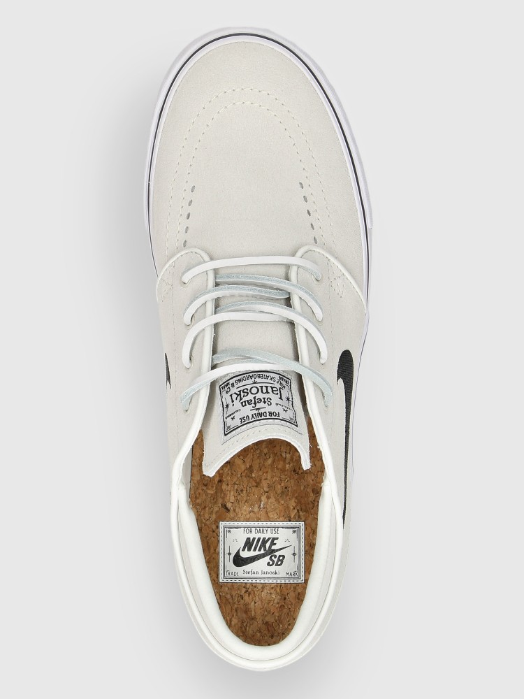 Кеды Nike SB Zoom Janoski OG+ Skateschuhe, summ wht/blk/summ wht/wht — фото 4