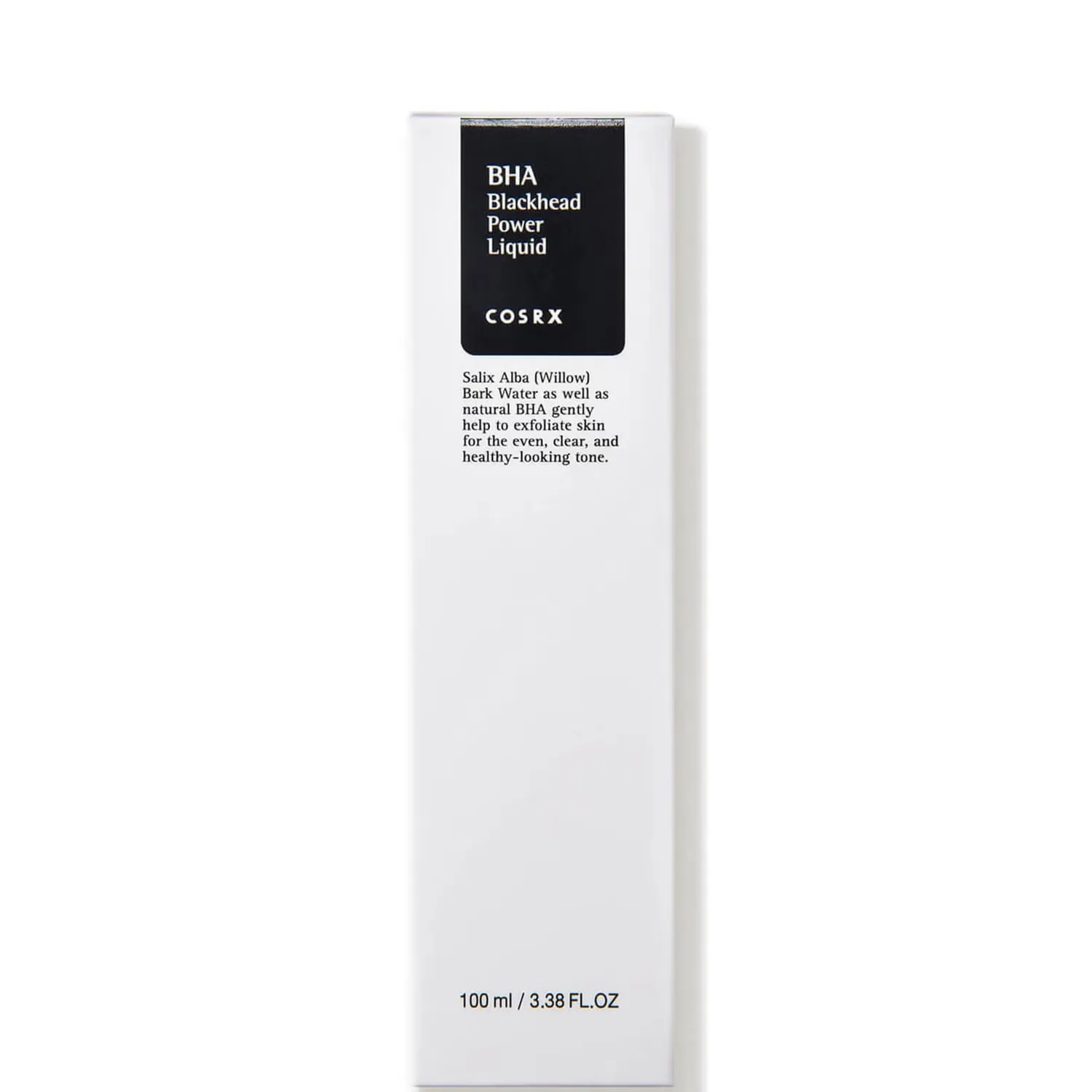 BHA Blackhead Power Жидкость отшелушивающая черные точки 100 мл Cosrx — фото 2