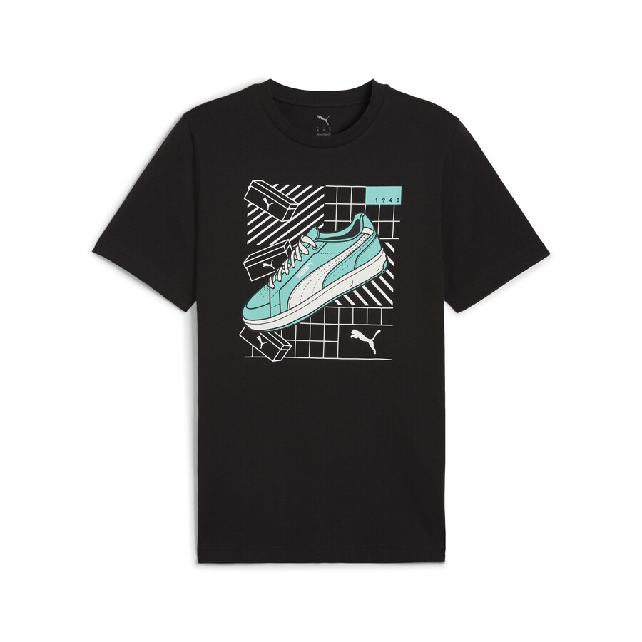 

Рубашка PUMA, черный