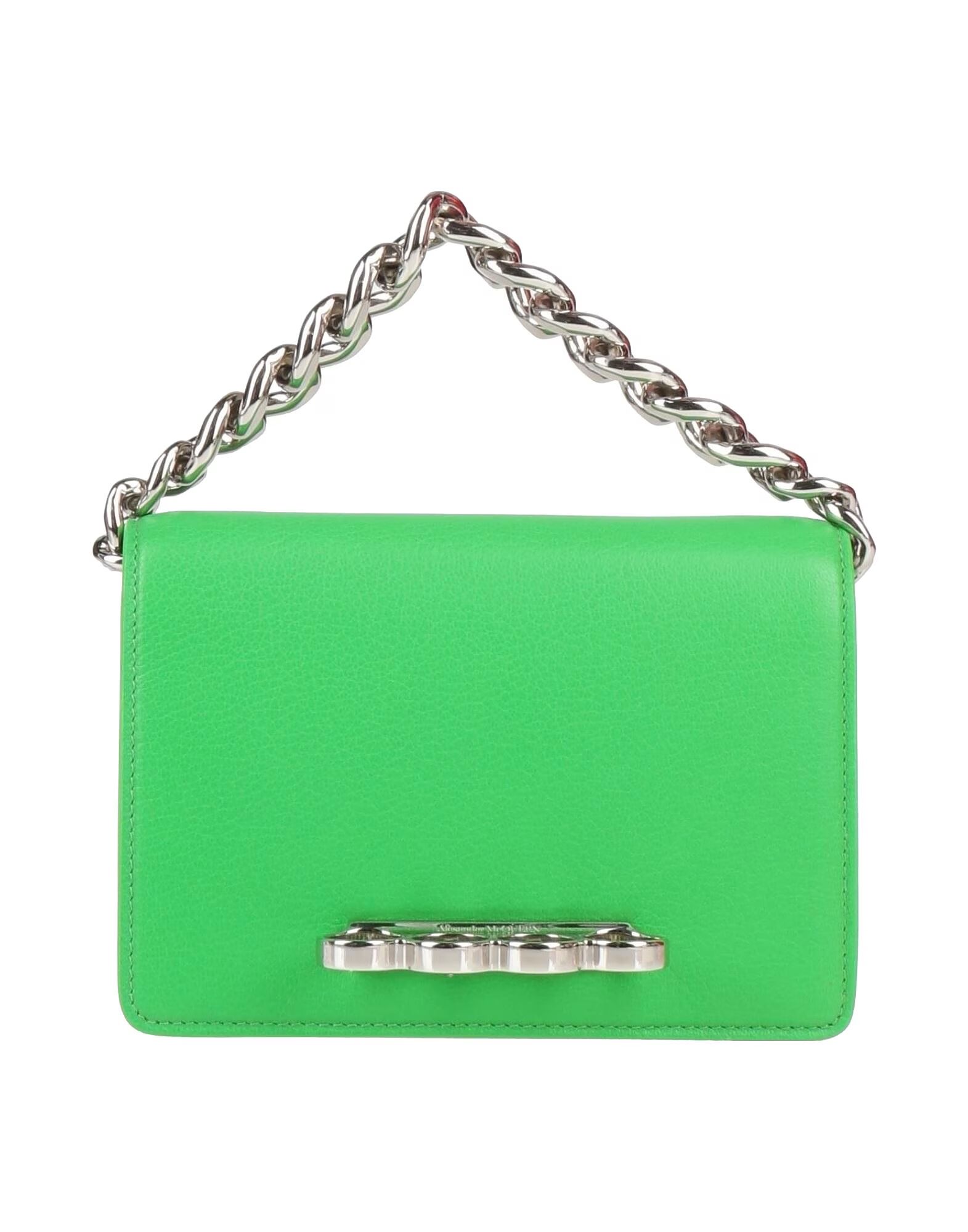 

Сумка Mcqueen, зеленый