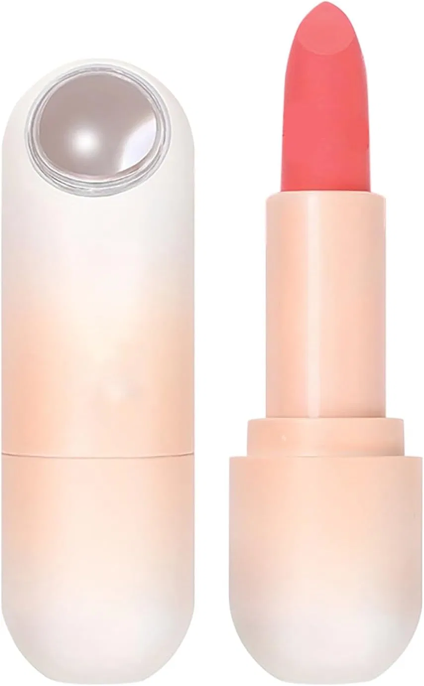 Матовый крем для губ Lip Cream, Mirror Tint, увлажняющий, 0.1 oz (3.6 g), цвет 02#