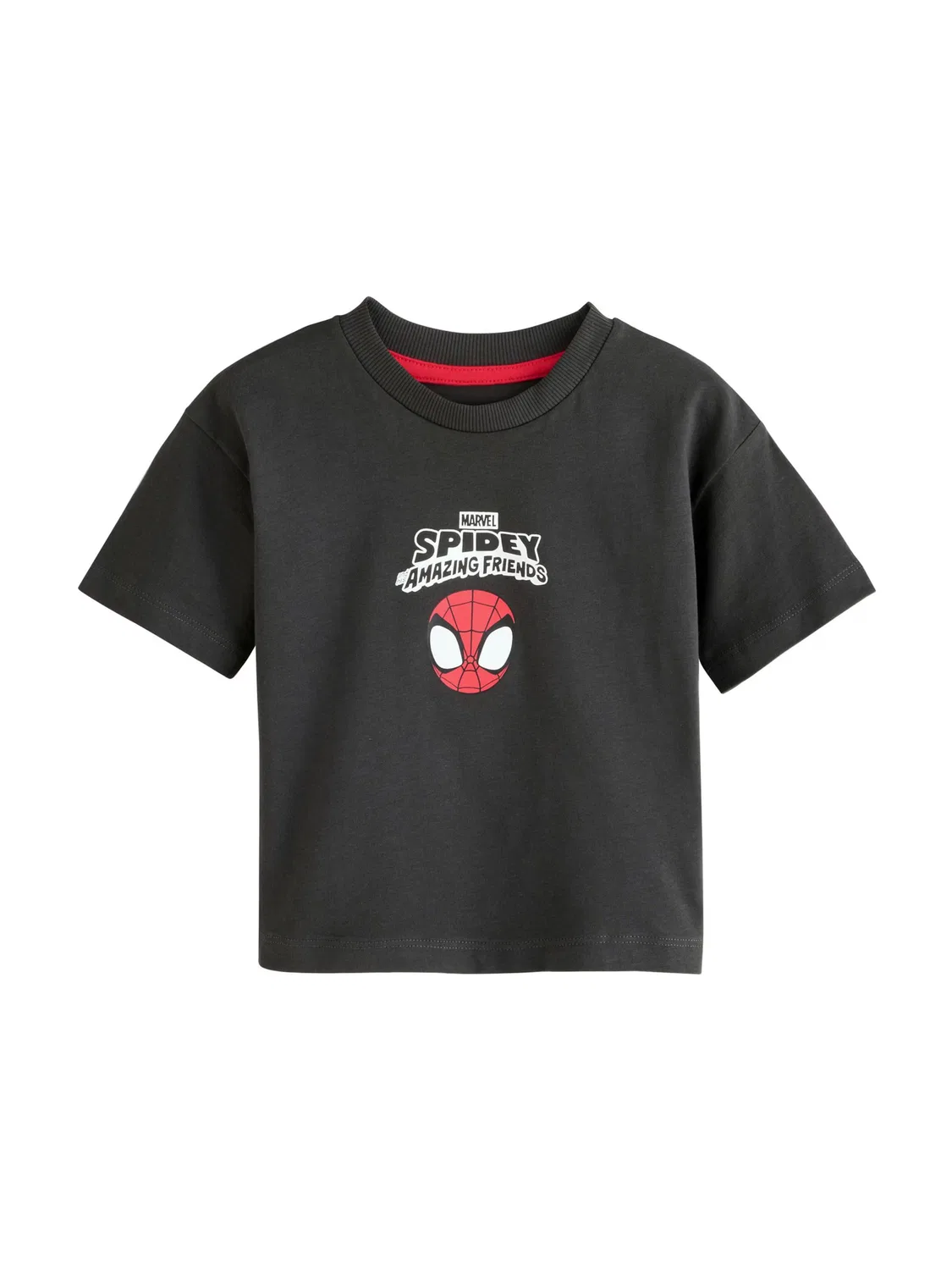 Футболка 'Marvel' Next, Anthracite