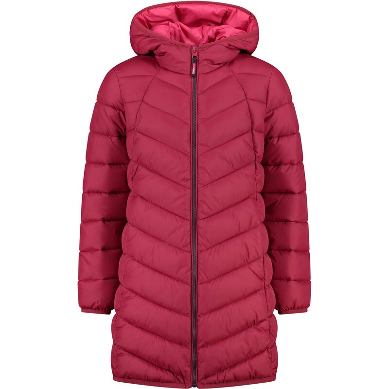 

Детская куртка G Coat Fix Hood Cmp, цвет anemone